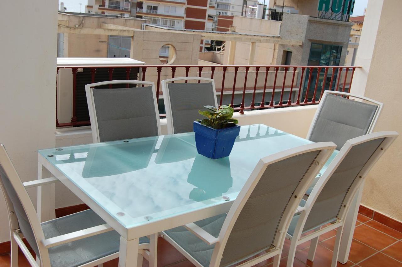 Apartamento Atico Cerca Del Mar Con Vistas Torre Del Mar Exterior foto