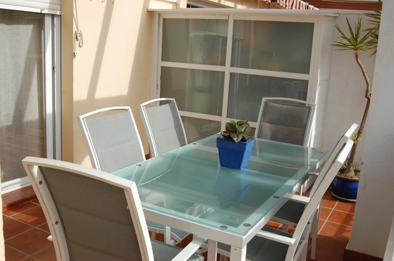 Apartamento Atico Cerca Del Mar Con Vistas Torre Del Mar Exterior foto