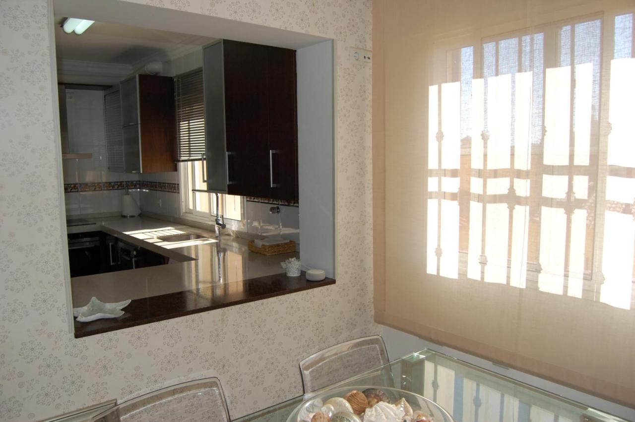 Apartamento Atico Cerca Del Mar Con Vistas Torre Del Mar Exterior foto