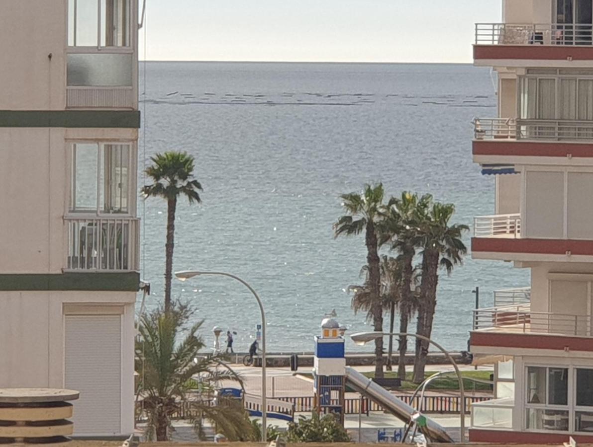 Apartamento Atico Cerca Del Mar Con Vistas Torre Del Mar Exterior foto