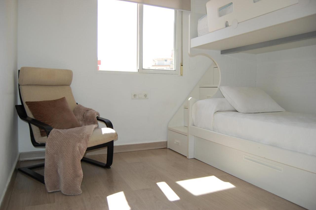 Apartamento Atico Cerca Del Mar Con Vistas Torre Del Mar Exterior foto