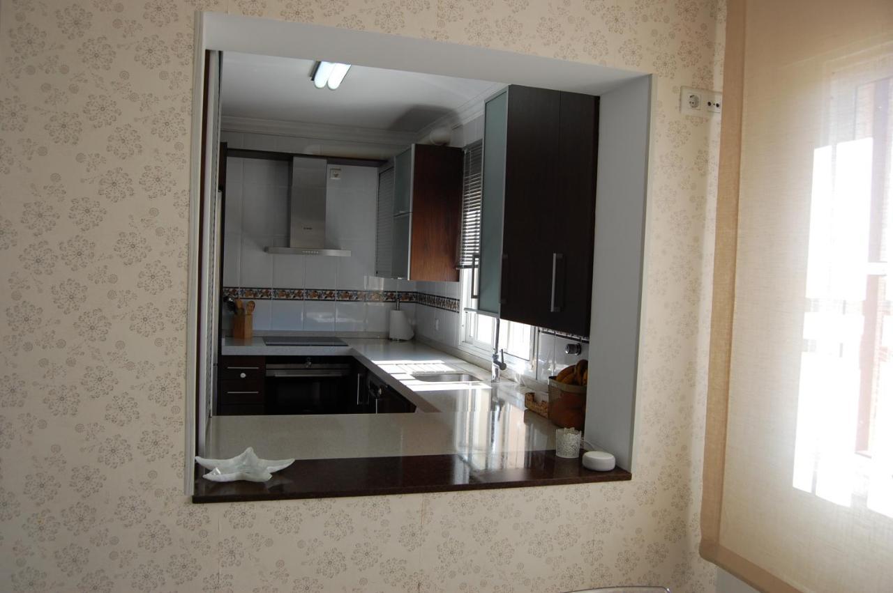 Apartamento Atico Cerca Del Mar Con Vistas Torre Del Mar Exterior foto