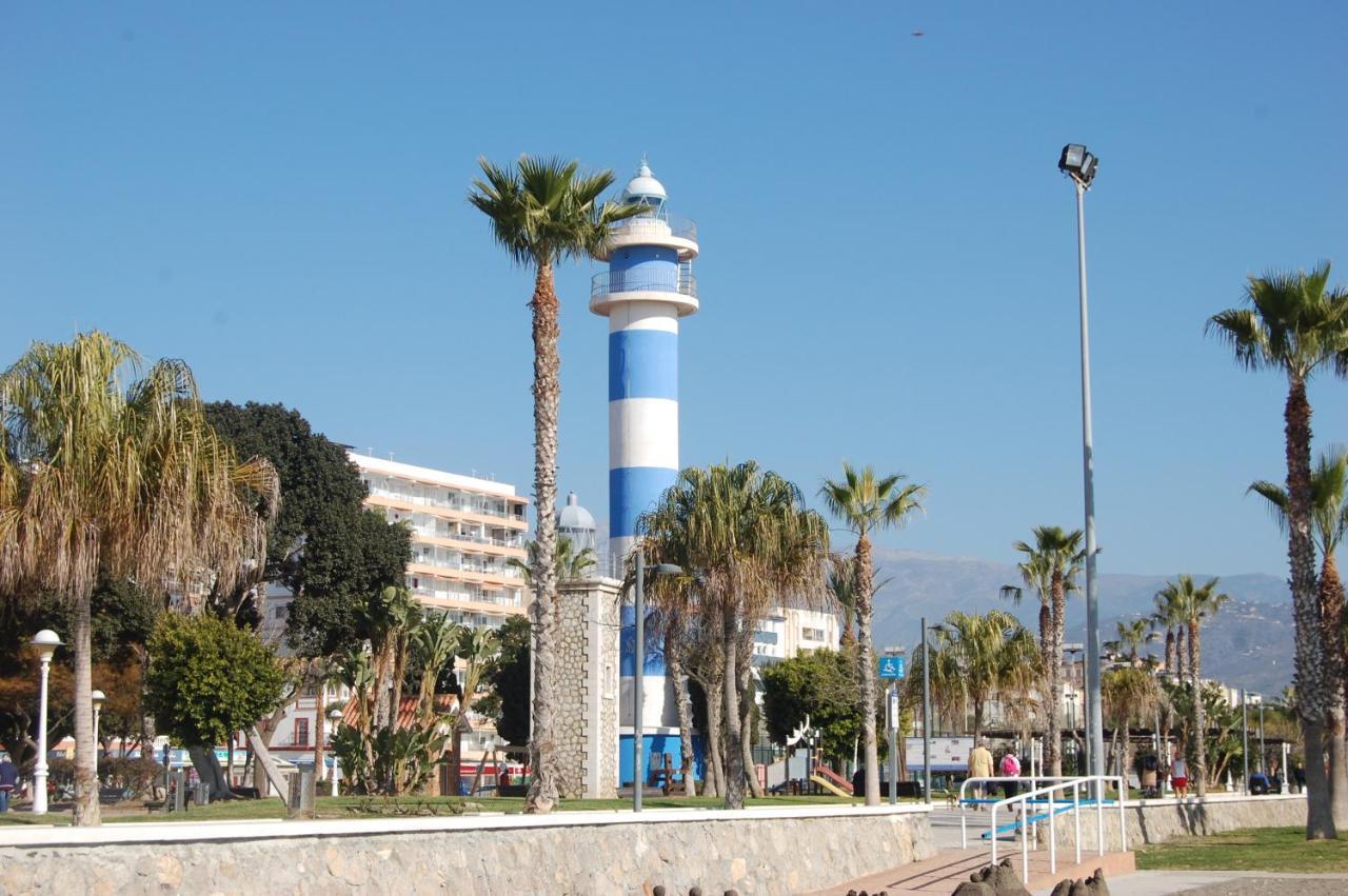 Apartamento Atico Cerca Del Mar Con Vistas Torre Del Mar Exterior foto