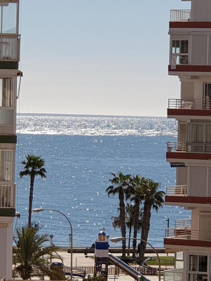 Apartamento Atico Cerca Del Mar Con Vistas Torre Del Mar Exterior foto